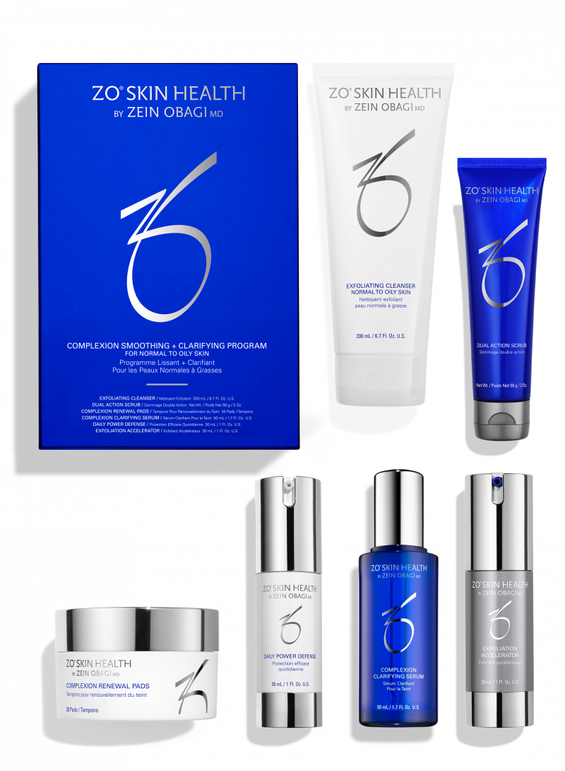 Complexion Smoothing and Clarifying Program