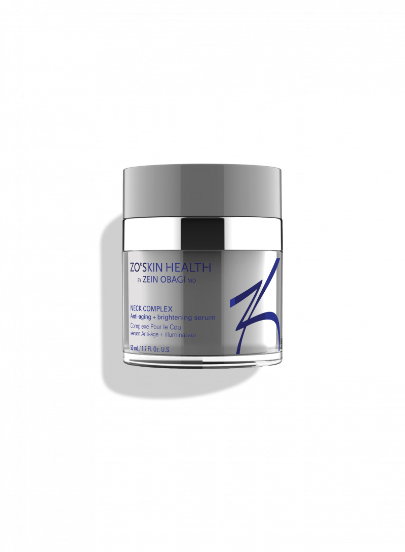 NEW Neck Complex Anti-Aging + Brightening Serum